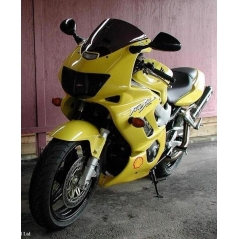 Powerbronze parts Powerbronze Headlight Protectors, DARK TINT for HONDA ,VTR1000 FIRESTORM | 440-H110-002 | pb_440-H110-002 | euronetbike-net