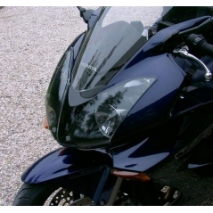 Powerbronze parts Powerbronze Headlight Protectors, DARK TINT for HONDA ,VFR800 V-TEC, 02-13 | 440-H319-002 | pb_440-H319-002 | euronetbike-net