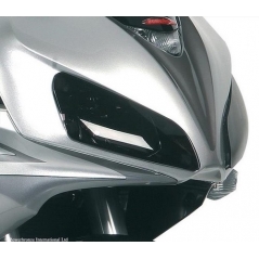 Powerbronze parts Powerbronze Headlight Protectors, AMBER for HONDA ,CBR1000RR, 06-07 | 440-H442-007 | pb_440-H442-007 | euronetbike-net