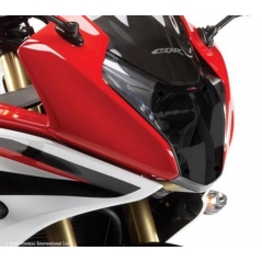 Powerbronze parts Powerbronze Headlight Protectors, CLEAR for HONDA ,CBR600F, 11-13 | 440-H492-000 | pb_440-H492-000 | euronetbike-net