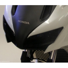 Powerbronze parts Powerbronze Headlight Protectors, CLEAR for HONDA ,CBF1000, AUG 10-16 | 440-H496-000 | pb_440-H496-000 | euronetbike-net