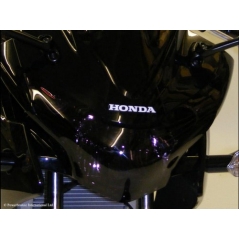 Powerbronze parts Powerbronze Headlight Protectors, CLEAR for HONDA ,CBR125R, 11-18 | 440-H498-000 | pb_440-H498-000 | euronetbike-net