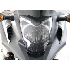 Powerbronze parts Powerbronze Headlight Protectors, CLEAR for HONDA ,NC700X, 12-14 ,NC750X, 13-15 | 440-H509-000 | pb_440-H509-000 | euronetbike-net