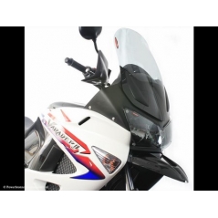 Powerbronze parts Powerbronze Headlight Protectors, AMBER for HONDA ,XL1000 VARADERO, 03-13 | 440-H522-007 | pb_440-H522-007 | euronetbike-net