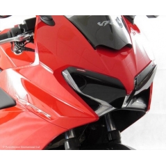 Powerbronze parts Powerbronze Headlight Protectors, LIME GREEN for HONDA ,VFR800F, 14-19 ,VFR800X CROSSRUNNER, 15-19 | 440-H541-011 | pb_440-H541-011 | euronetbike-net