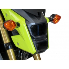 Powerbronze parts Powerbronze Headlight Protectors, CLEAR for HONDA ,MSX125, 16-19 (TWO PIECE) | 440-H575-000 | pb_440-H575-000 | euronetbike-net