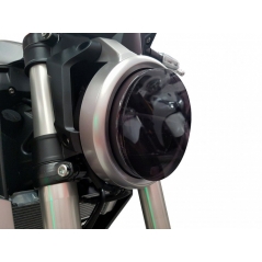 Powerbronze parts Powerbronze Headlight Protectors, DARK GREEN for HONDA ,CB300R, 18-19 | 440-H582A-012 | pb_440-H582A-012 | euronetbike-net