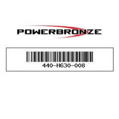 Powerbronze parts Powerbronze Headlight Protectors HONDA CRF1100L AFRICA TWIN ADVENTURE SPORTS 20 (MAIN)/BLUE "NOT ROAD LEGAL" | 440-H630-008 | pb_440-H630-008 | euronetbike-net