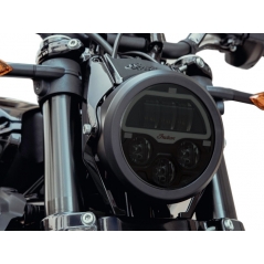 Powerbronze parts Powerbronze Headlight Protectors, DARK GREEN for INDIAN ,FRT1200, 19 | 440-I089M-012 | pb_440-I089M-012 | euronetbike-net