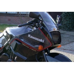 Powerbronze parts Powerbronze Headlight Protectors, CLEAR for KAWASAKI ,GPX600R, 88-96 ,GPX750 | 440-K017-000 | pb_440-K017-000 | euronetbike-net