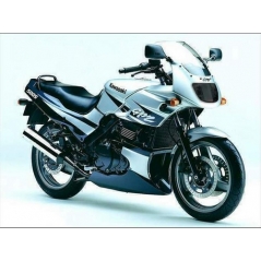 Powerbronze parts Powerbronze Headlight Protectors, CLEAR for KAWASAKI ,GPZ500S, 94-03 ,ZZR600, 93-01 | 440-K056-000 | pb_440-K056-000 | euronetbike-net
