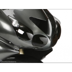 Powerbronze parts Powerbronze Headlight Protectors, FLUORESCENT GREEN for KAWASAKI ,ZZR1400, 06-11,ZX-14R, 06-11 | 440-K448-010 | pb_440-K448-010 | euronetbike-net