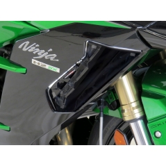 Powerbronze parts Powerbronze Headlight Protectors, BLUE for KAWASAKI ,VERSYS 1000 SE, 19 (SIDE LIGHTS) | 440-K587A-008 | pb_440-K587A-008 | euronetbike-net