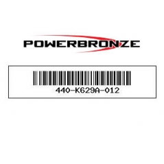 Powerbronze parts Powerbronze Headlight Protectors KAWASAKI Z H2 20/DARK GREEN **NOT ROAD LEGAL** | 440-K629A-012 | pb_440-K629A-012 | euronetbike-net