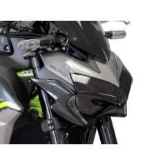 Powerbronze parts Powerbronze Headlight Protectors KAWASAKI Z900 20/FLUORESCENT GREEN **NOT ROAD LEGAL** | 440-K629C-010 | pb_440-K629C-010 | euronetbike-net