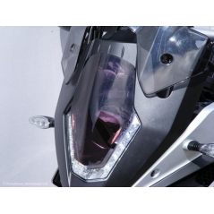 Powerbronze parts Powerbronze Headlight Protectors, DARK GREEN for KTM ,1190 ADVENTURE, 13-16 ,1050 ADVENTURE, 15-17 ,1290 SUPER ADVENTURE, 15-16,1290 SUPER ADVENTURE T, 17-19 | 440-KT517-012 | pb_440-KT517-012 | euronetbike-net