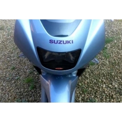 Powerbronze parts Powerbronze Headlight Protectors, VIOLET for SUZUKI ,RF600, 93-97 ,RF900, 94-99 | 440-S058-014 | pb_440-S058-014 | euronetbike-net