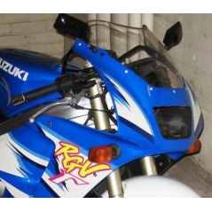 Powerbronze parts Powerbronze Headlight Protectors, YELLOW for SUZUKI ,RGV250, 91-96 ,GSF600S BANDIT,GSF1200S BANDIT, 96-99 | 440-S079-006 | pb_440-S079-006 | euronetbike-net