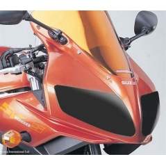 Powerbronze parts Powerbronze Headlight Protectors, FLUORESCENT GREEN for SUZUKI ,SV650S, 03-16 ,SV1000S, 03-05 | 440-S402-010 | pb_440-S402-010 | euronetbike-net