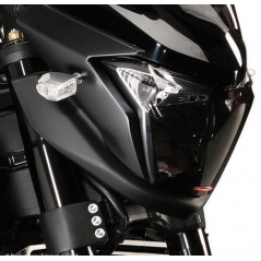 Powerbronze parts Powerbronze Headlight Protectors, YELLOW for SUZUKI ,B-KING, 07-12 | 440-S463-006 | pb_440-S463-006 | euronetbike-net