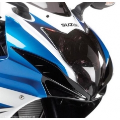 Powerbronze parts Powerbronze Headlight Protectors, VIOLET for SUZUKI ,GSXR600, 11-18 ,GSXR750, 11-18 | 440-S491-014 | pb_440-S491-014 | euronetbike-net