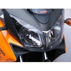 Powerbronze parts Powerbronze Headlight Protectors, BLUE for SUZUKI ,DL650 V-STROM, 04-JULY 11 ,DL1000 V-STROM, 05-11 | 440-S516-008 | pb_440-S516-008 | euronetbike-net