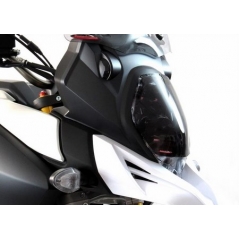 Powerbronze parts Powerbronze Headlight Protectors, BLUE for SUZUKI ,DL1000 V-STROM, 14-19,DL650 V-STROM, 17-19 | 440-S532-008 | pb_440-S532-008 | euronetbike-net