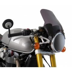 Powerbronze parts Powerbronze Headlight Protectors, DARK TINT for TRIUMPH ,BONNEVILLE T100, 08-19, BONNEVILLE T120, 17-19 | 440-T089E-002 | pb_440-T089E-002 | euronetbike-net