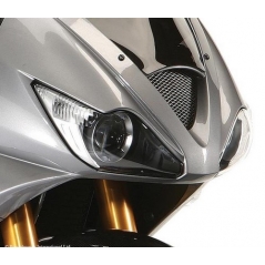 Powerbronze parts Powerbronze Headlight Protectors, LIGHT TINT for TRIUMPH ,DAYTONA 675, 06-08 | 440-T457-001 | pb_440-T457-001 | euronetbike-net
