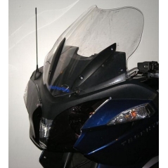 Powerbronze parts Powerbronze Headlight Protectors, DARK TINT for TRIUMPH ,TROPHY 1200, 13-16 | 440-T508-002 | pb_440-T508-002 | euronetbike-net