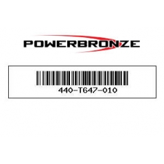 Powerbronze parts Powerbronze Headlight Protectors TRIUMPH TIGER 900 20/TIGER 900 GT 20/TIGER 900 RALLY 20/FLUORESCENT GREEN **NOT ROAD LEGAL** | 440-T647-010 | pb_440-T647-010 | euronetbike-net