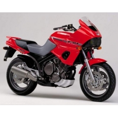 Powerbronze parts Powerbronze Headlight Protectors, DARK TINT for YAMAHA, XV950R STAR BOLT, 13-18 | 440-Y021B-002 | pb_440-Y021B-002 | euronetbike-net