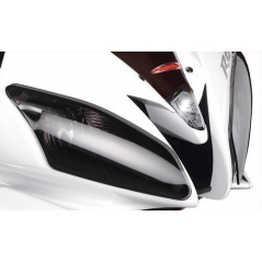 Powerbronze parts Powerbronze Headlight Protectors, BLUE for YAMAHA ,YZF-R1, 02-03 | 440-Y145-008 | pb_440-Y145-008 | euronetbike-net
