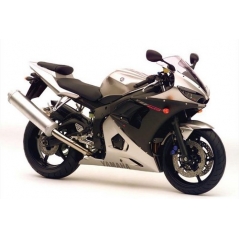 Powerbronze parts Powerbronze Headlight Protectors, AMBER for YAMAHA ,YZF-R6, 03-05 | 440-Y405-007 | pb_440-Y405-007 | euronetbike-net