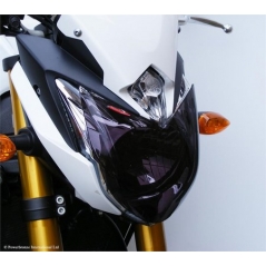 Powerbronze parts Powerbronze Headlight Protectors, AMBER for YAMAHA ,FZ-8N, 10-15 | 440-Y506-007 | pb_440-Y506-007 | euronetbike-net