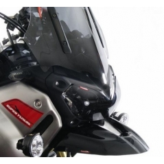 Powerbronze parts Powerbronze Headlight Protectors, AMBER for YAMAHA ,XT1200Z SUPER TENERE, 10-17 | 440-Y520-007 | pb_440-Y520-007 | euronetbike-net