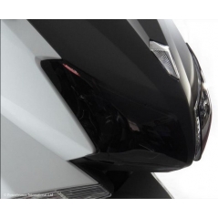 Powerbronze parts Powerbronze Headlight Protectors, YELLOW for YAMAHA ,TMAX 530, 12-14 | 440-Y542-006 | pb_440-Y542-006 | euronetbike-net