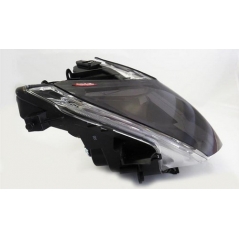 Powerbronze parts Powerbronze Headlight Protectors, AMBER for YAMAHA ,CYGNUS X 125,10-15 (ASIA ONLY) | 440-Y554-007 | pb_440-Y554-007 | euronetbike-net