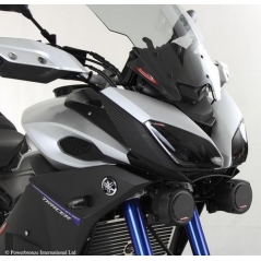 Powerbronze parts Powerbronze Headlight Protectors, AMBER for YAMAHA ,MT-09 TRACER, 18-19,MT-09 TRACER GT, 18-19 ,FJ-09 TRACER, 18-19,FJ-09 TRACER GT, 18-19 | 440-Y557A-007 | pb_440-Y557A-007 | euronetbike-net