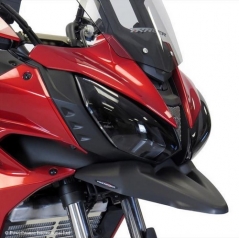 Powerbronze parts Powerbronze Headlight Protectors, AMBER for YAMAHA ,MT-07 TRACER, 16-19,MT-07 TRACER GT, 19 ,FJ-07 TRACER, 16-19, FJ-07 TRACER GT, 19 | 440-Y565-007 | pb_440-Y565-007 | euronetbike-net