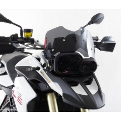 Powerbronze parts Powerbronze Adventure Sports Screen, RED for BMW ,F650GS, 08-16 ,F800GS, 08-17 (190 MM) | 460-B102-005 | pb_460-B102-005 | euronetbike-net