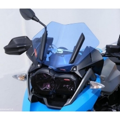 Powerbronze parts Powerbronze Adventure Sports Screen, CLEAR for BMW ,R1200GS, 13-18 ,R1200GS ADVENTURE, 14-18 ,R1250GS, 19 (300 MM) | 460-B103-000 | pb_460-B103-000 | euronetbike-net