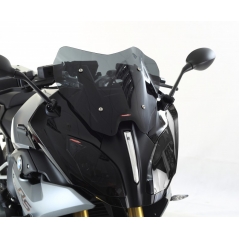 Powerbronze parts Powerbronze Adventure Sports Screen, CLEAR for BMW ,R1200RS, 15-18 (370 MM) | 460-B105-000 | pb_460-B105-000 | euronetbike-net