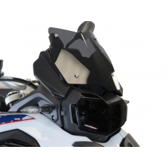 Powerbronze parts Powerbronze Adventure Sports Screen, YELLOW for BMW ,F850GS, 18-19 (245 MM) | 460-B109-006 | pb_460-B109-006 | euronetbike-net