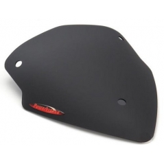 Powerbronze parts Powerbronze Adventure Sports Screen, RED for DUCATI ,MULTISTRADA 1200, 15-18,MULTISTRADA 950, 17-19, MULTISTRADA 1260S, 18-19 (330 MM) | 460-D103-005 | pb_460-D103-005 | euronetbike-net