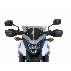 Powerbronze parts Powerbronze Adventure Sports Screen, CLEAR for HONDA ,CB500X, 16-19 (220 MM) | 460-H102-000 | pb_460-H102-000 | euronetbike-net