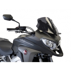 Powerbronze parts Powerbronze Adventure Sports Screen, LIME GREEN for HONDA ,VFR800X CROSSRUNNER, 17-19 (310 MM HIGH) | 460-H104-011 | pb_460-H104-011 | euronetbike-net