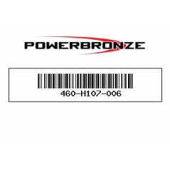 Powerbronze parts Powerbronze Adventure Sports Screen HONDA NC700X 12-14/NC750X 13-15/YELLOW | 460-H107-006 | pb_460-H107-006 | euronetbike-net