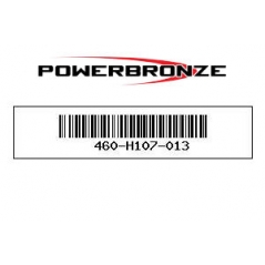 Powerbronze parts Powerbronze Adventure Sports Screen HONDA NC700X 12-14/NC750X 13-15/FLAME RED | 460-H107-013 | pb_460-H107-013 | euronetbike-net