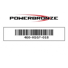 Powerbronze parts Powerbronze Adventure Sports Screen HONDA NC700X 12-14/NC750X 13-15/FROSTED SAPPHIRE BLUE | 460-H107-018 | pb_460-H107-018 | euronetbike-net